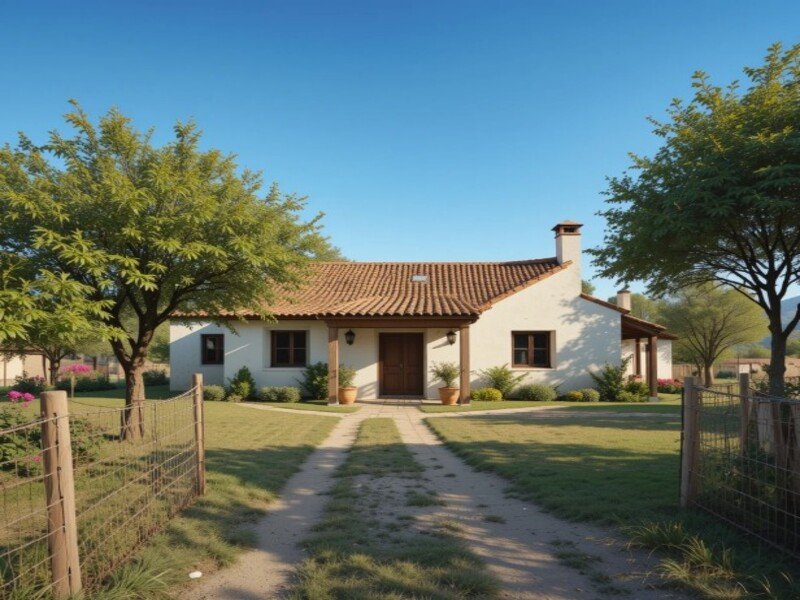 anuncio Casa rural acogedora