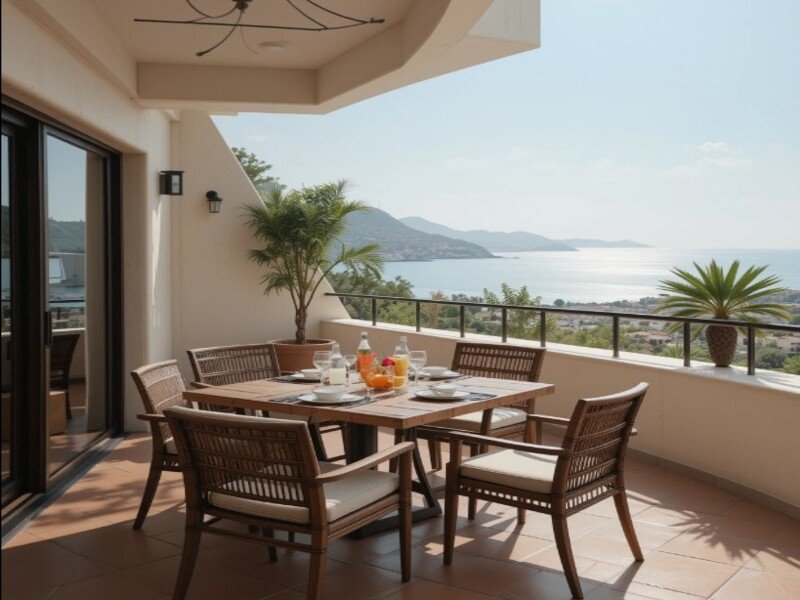 anuncio Ático con terraza