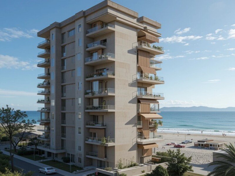 anuncio Apartamento en la costa